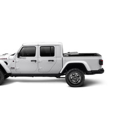Rugged Ridge Armis Hard Folding With Line-X Bed Cover 20-21 Jeep Gladiator Jt - 13550.24