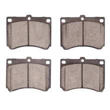 DFC 90-03 Mercury Tracer Front 4000 Hybridynamic Brake Pads