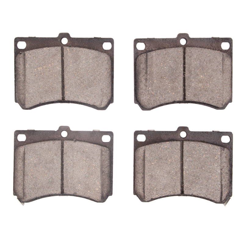 DFC 90-03 Mercury Tracer Front 4000 Hybridynamic Brake Pads