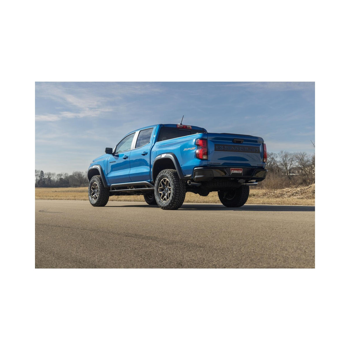 Flowmaster American Thunder Cat-Back Exhaust System - 818167