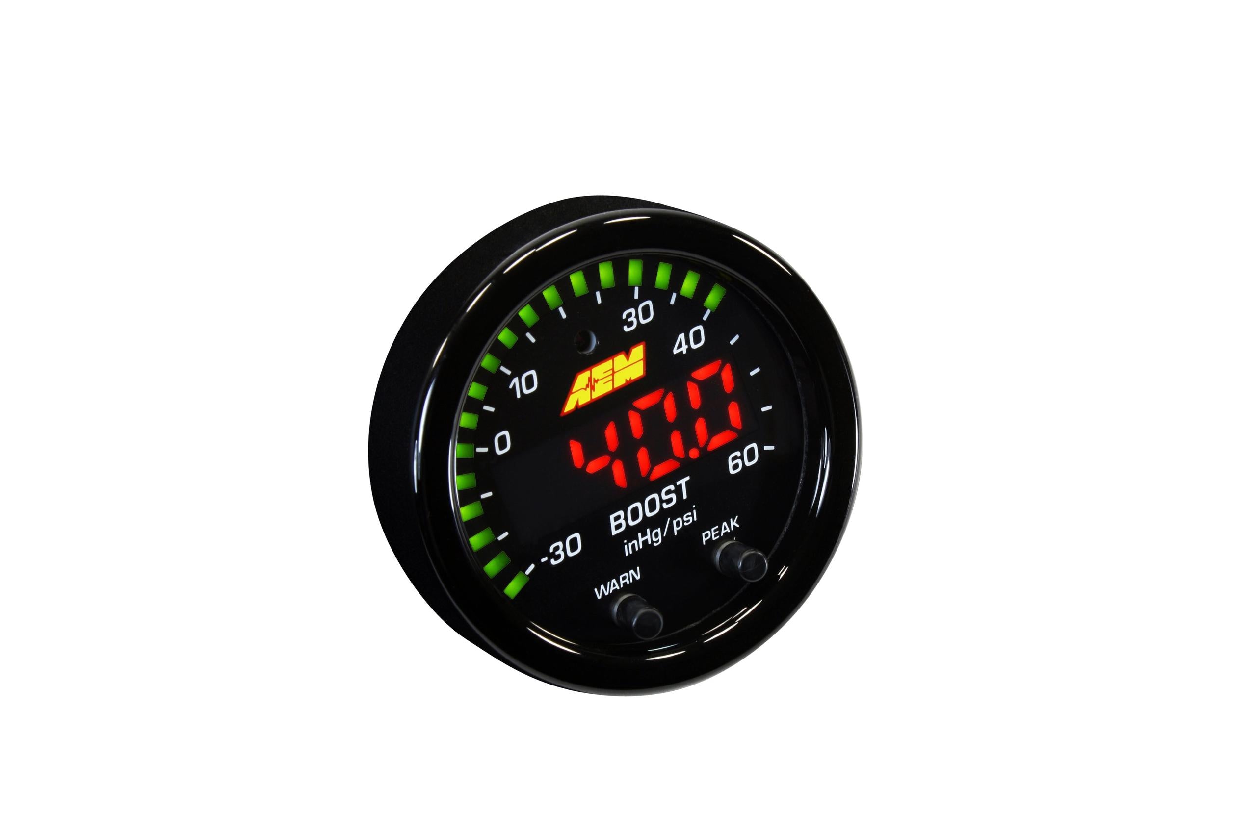 AEM X-Series Gauge - 30-0308
