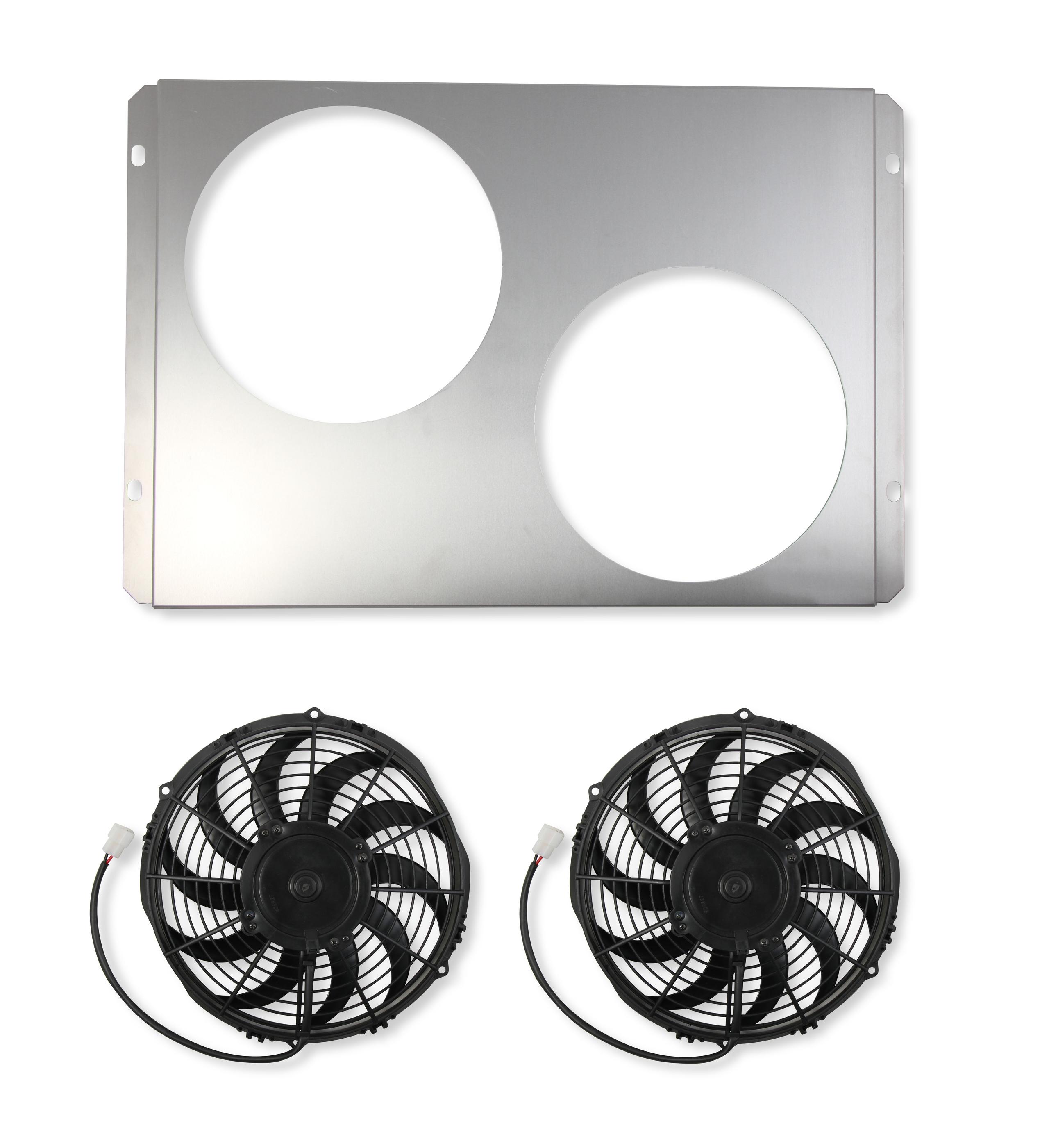 Frostbite Fb Fan/Shroud Package Hp Fb159-Fb161  - FB516H