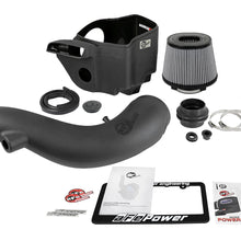 AFE Open Element Intake (2016-2019 Jeep Grand Cherokee V6-3.6L) - 54-13035D