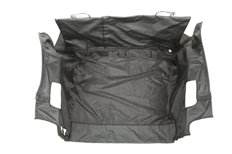 Rugged Ridge C3 Cargo Cover Subwoofer; 07-14 Jeep Wrangler Jku 4 Door - 13260.02