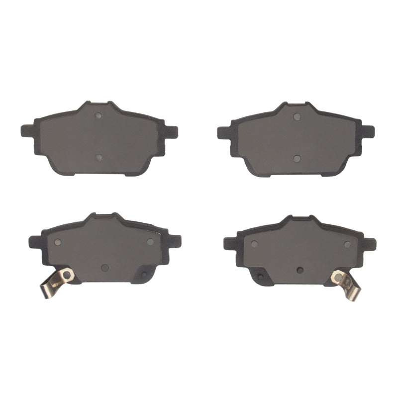 DFC 20-25 Nissan Sentra Rear 4000 Hybridynamic Brake Pads