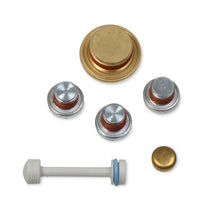 Mr. Gasket 61210G Block Hardware Kit Gm Ls