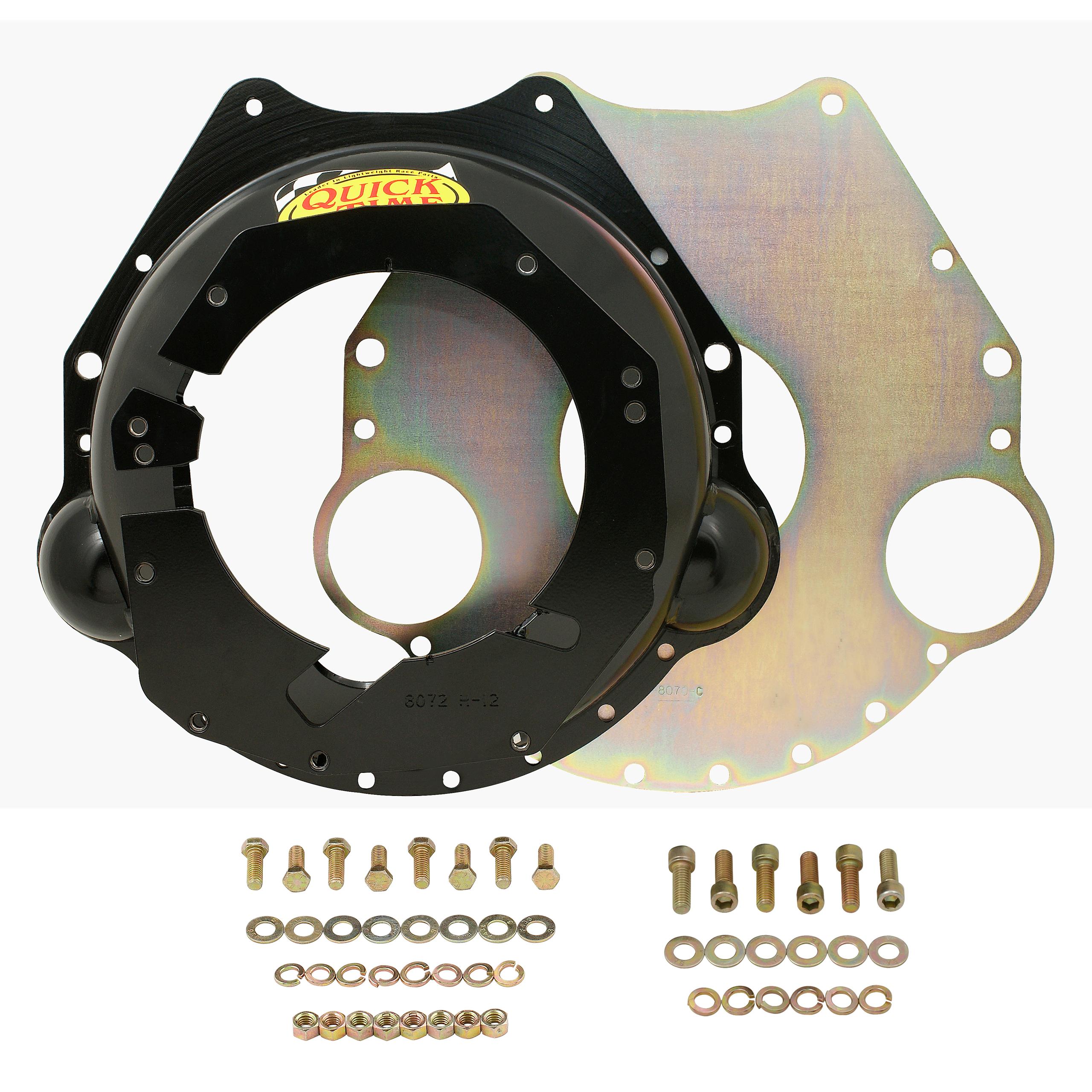 QuickTime Buick/Olds/Pontiac To Ls1/T56 - RM-8072