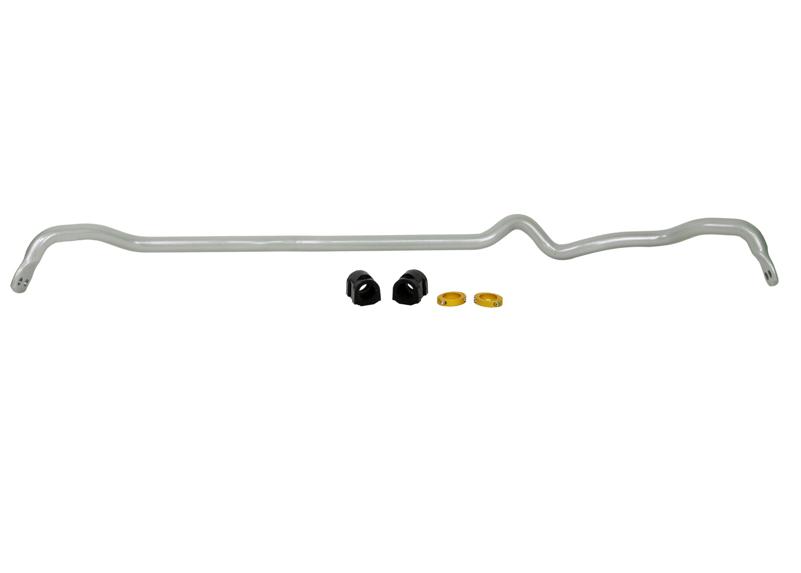 Whiteline Performance Sway Bar 26MM Heavy Duty Blade Adjustable Suits Turbo Models 2 Point Adjustable Whiteline (2014-2018 Forester) - BSF50Z