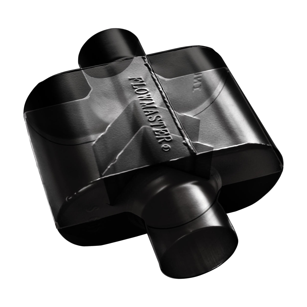 Flowmaster 8430152 3"In(C)/2.5"Out(D) Super 10 409S