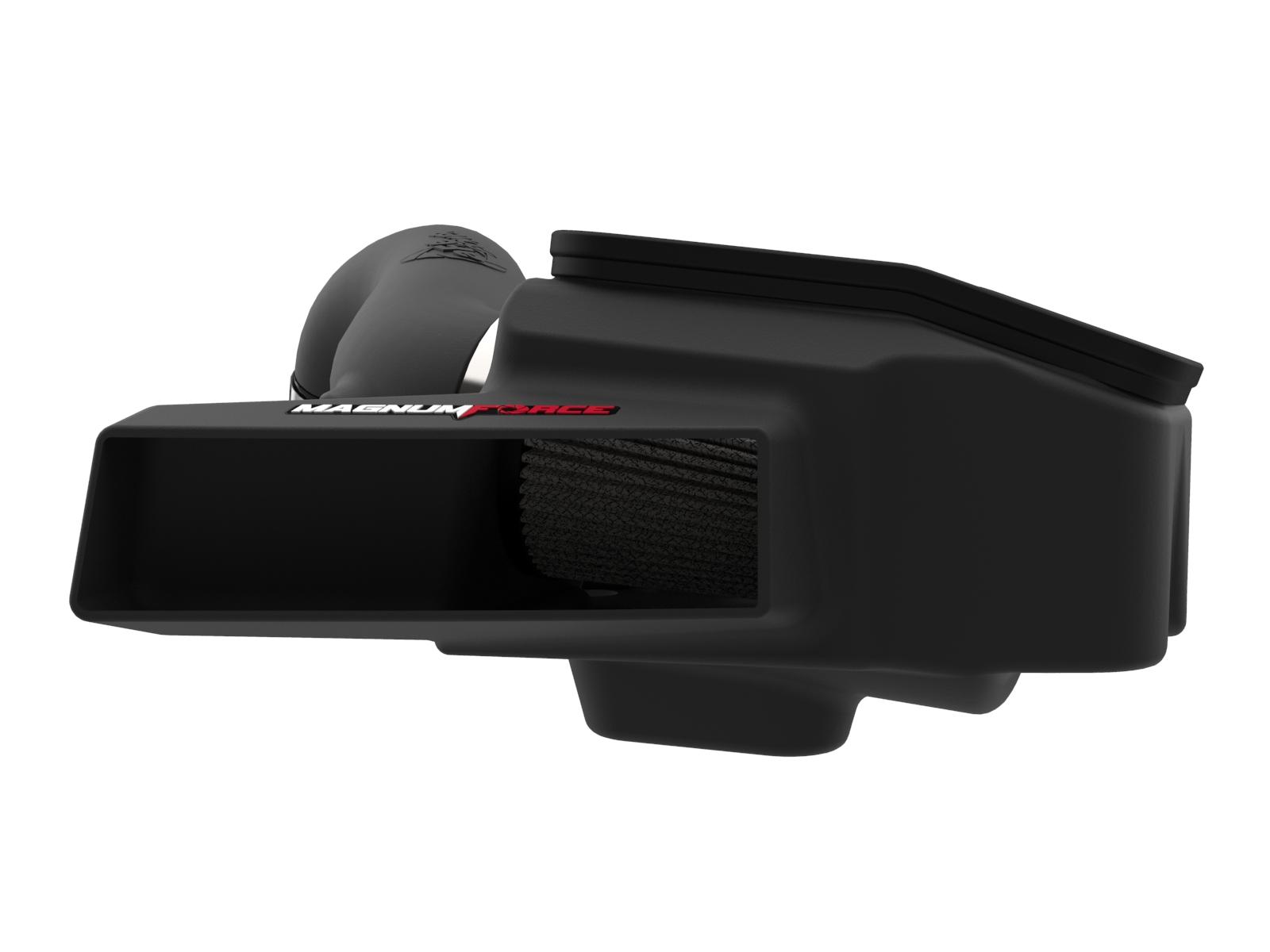 AFE Magnum FORCE Stage-2 Cold Air Intake System w/ Pro DRY S Filter (Volkswagen GTI (MKVII) 15-21 L4-2.0L (t)) - 54-13050D