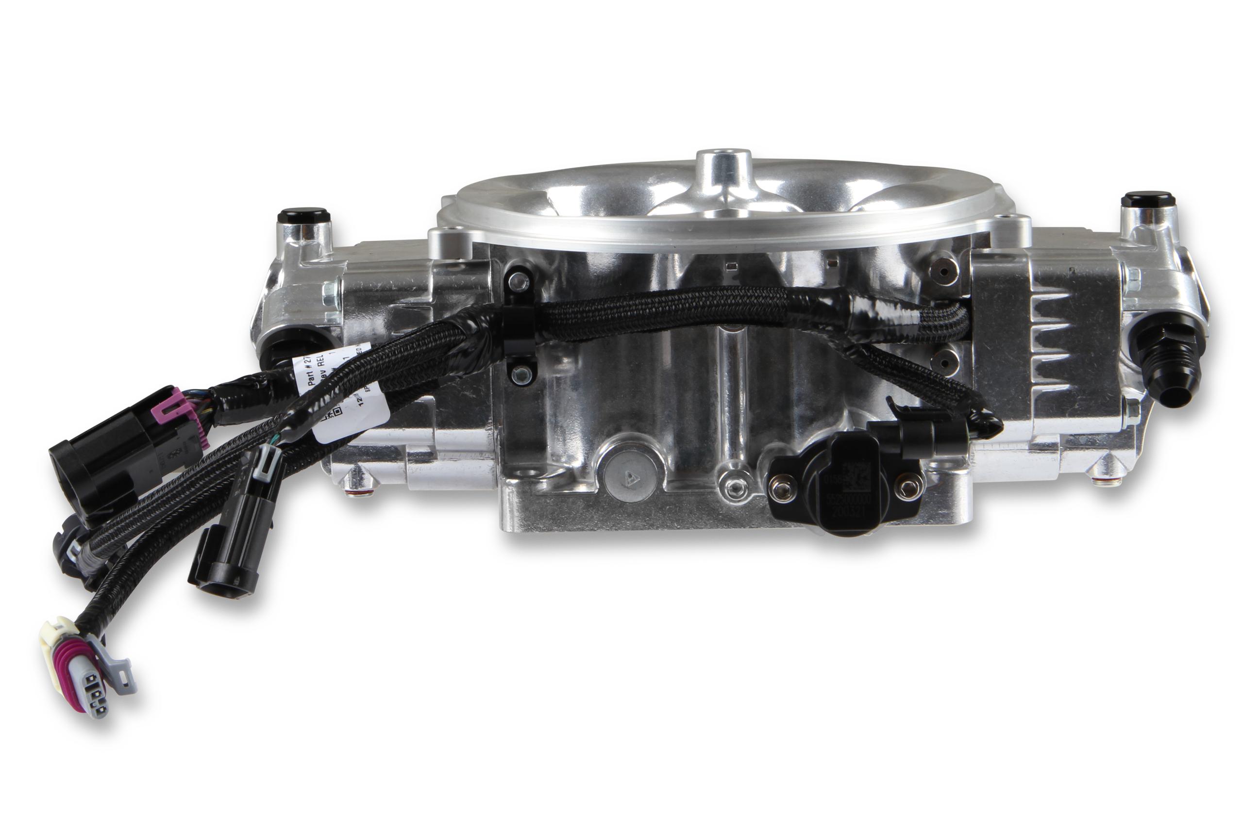 Holley Terminator X Stealth 4500 System - 550-1070