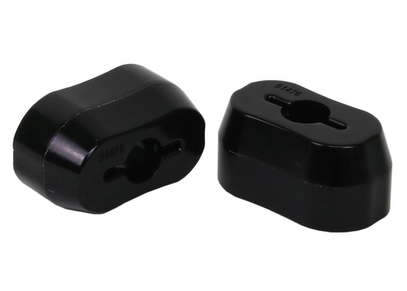 Whiteline Performance Front Engine Mount Bushing 12-21 Hyundai Whiteline (2012-2021 Veloster, Elantra, Elantra GT, Kona, Veloster N) - KDT970M