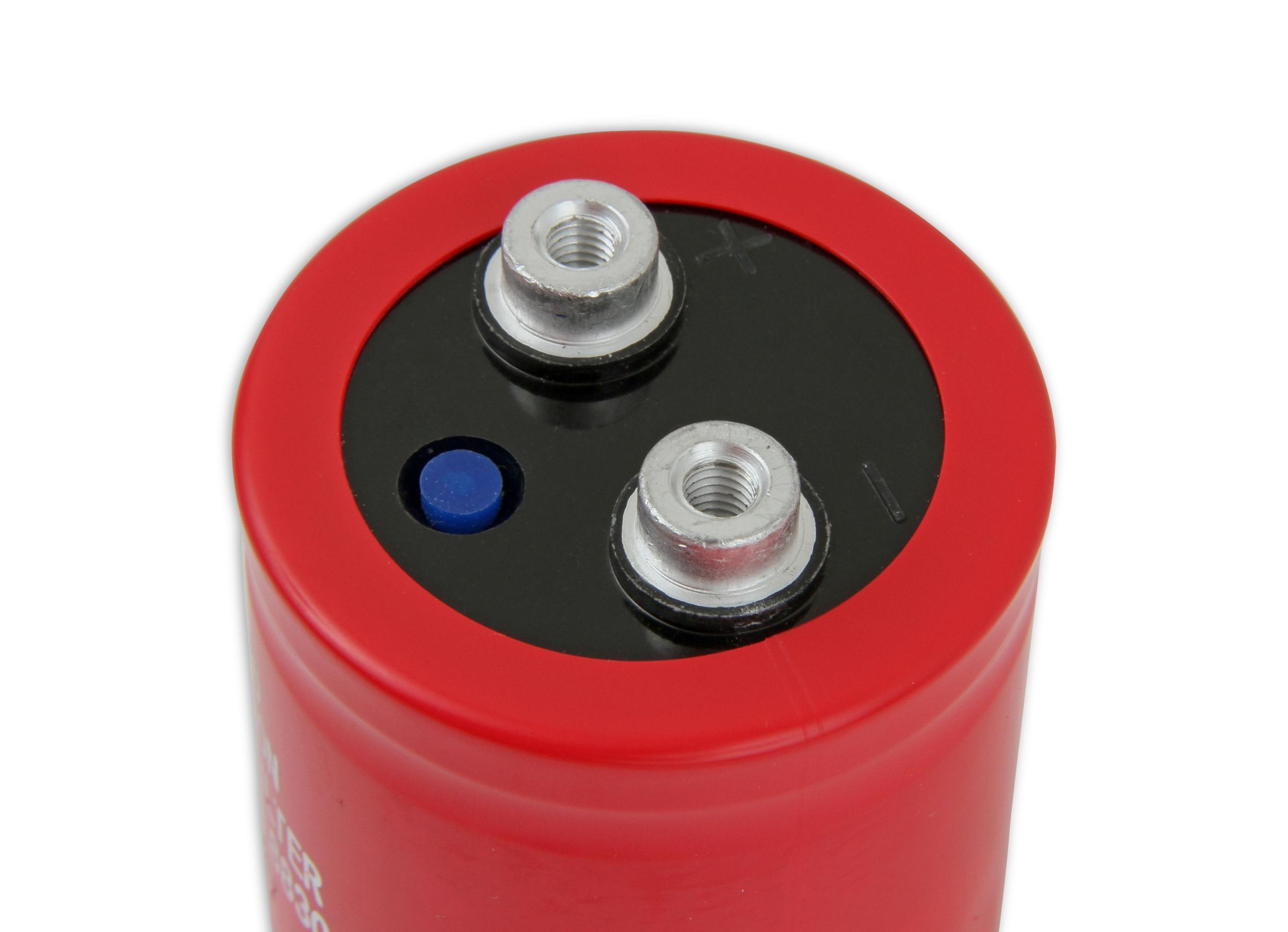 Noise Capacitor, 26 Kufd.  - 8830MSD