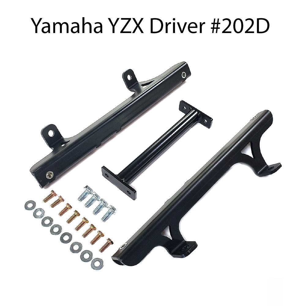Simpson Racing Simpson UTV Seat Mounts - 202D