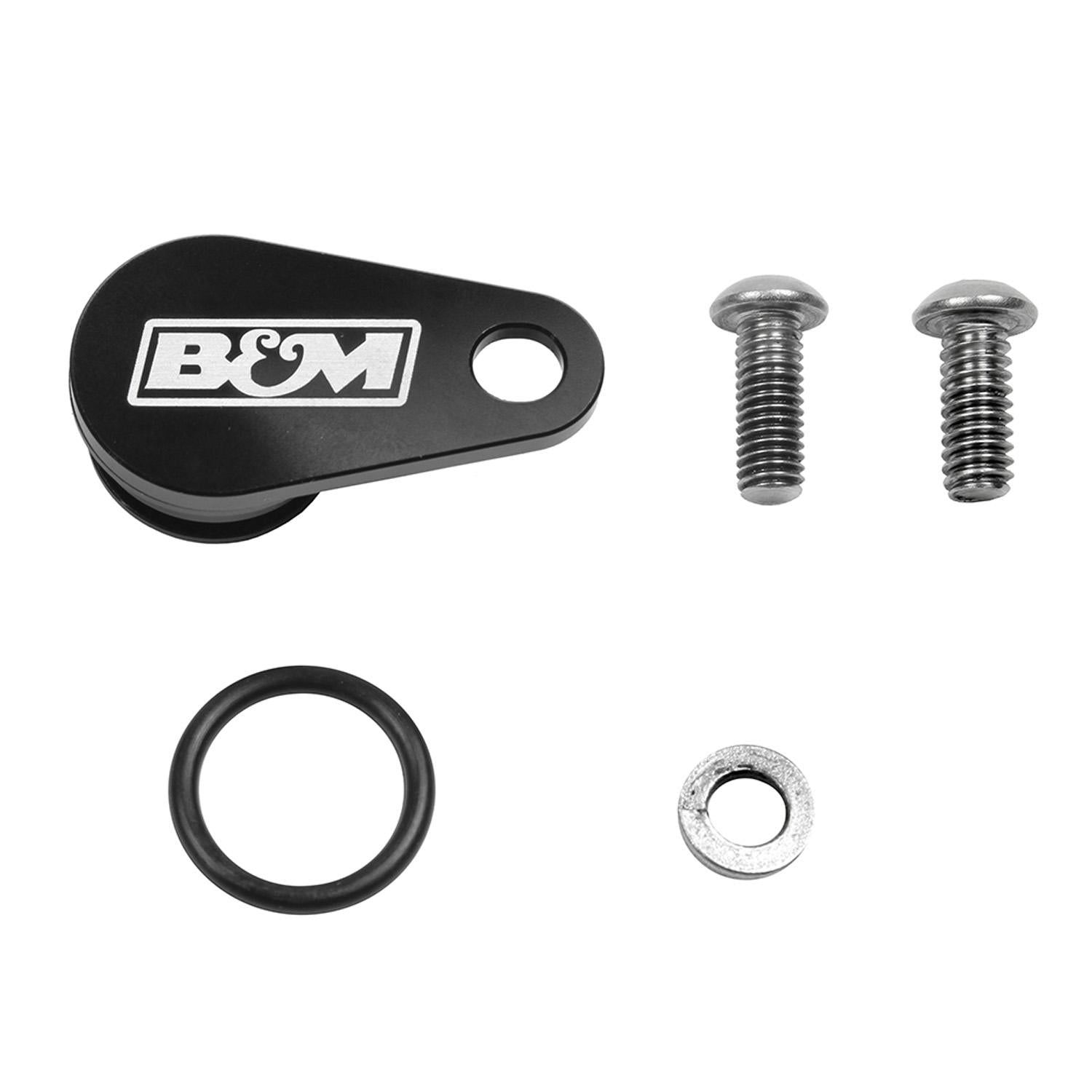 B&M Transmission Speedometer Port Plug - 20299