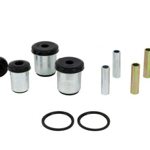 Whiteline Performance Control arm - lower inner bushing (2003-2004 Mustang Mach 1) - W56425