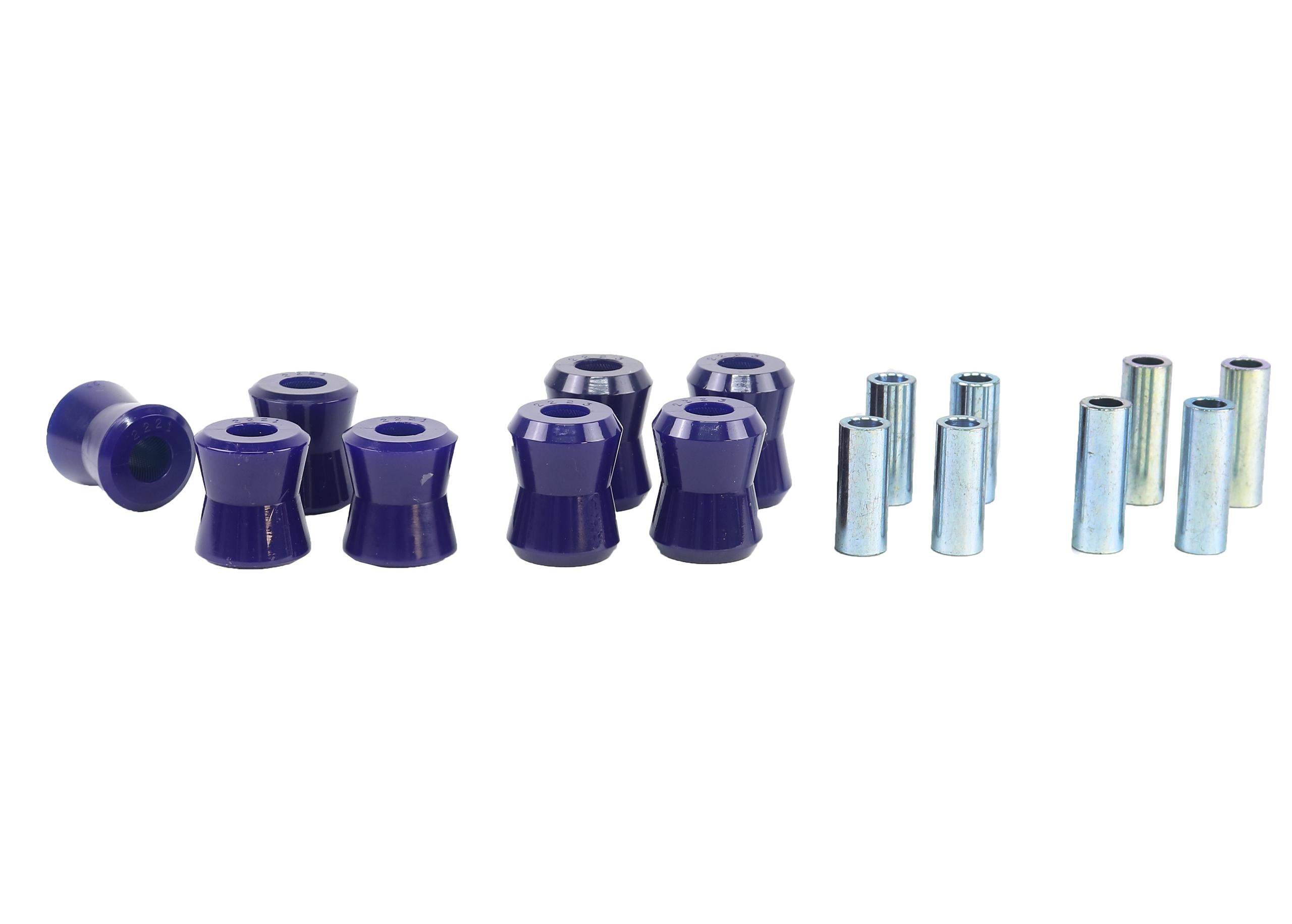SuperPro REAR LWR TRAILING ARM BUSH (1966-1973 124 Base, 124 Spider, 124 Special) - SPF2223K