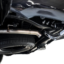 AWE 0FG Exhaust for 3rd Gen Toyota Tundra - BashGuard™ Only - 3015-28063
