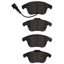 DFC 09-24 Volkswagen Tiguan Limited Front 4000 Hybridynamic Brake Pads