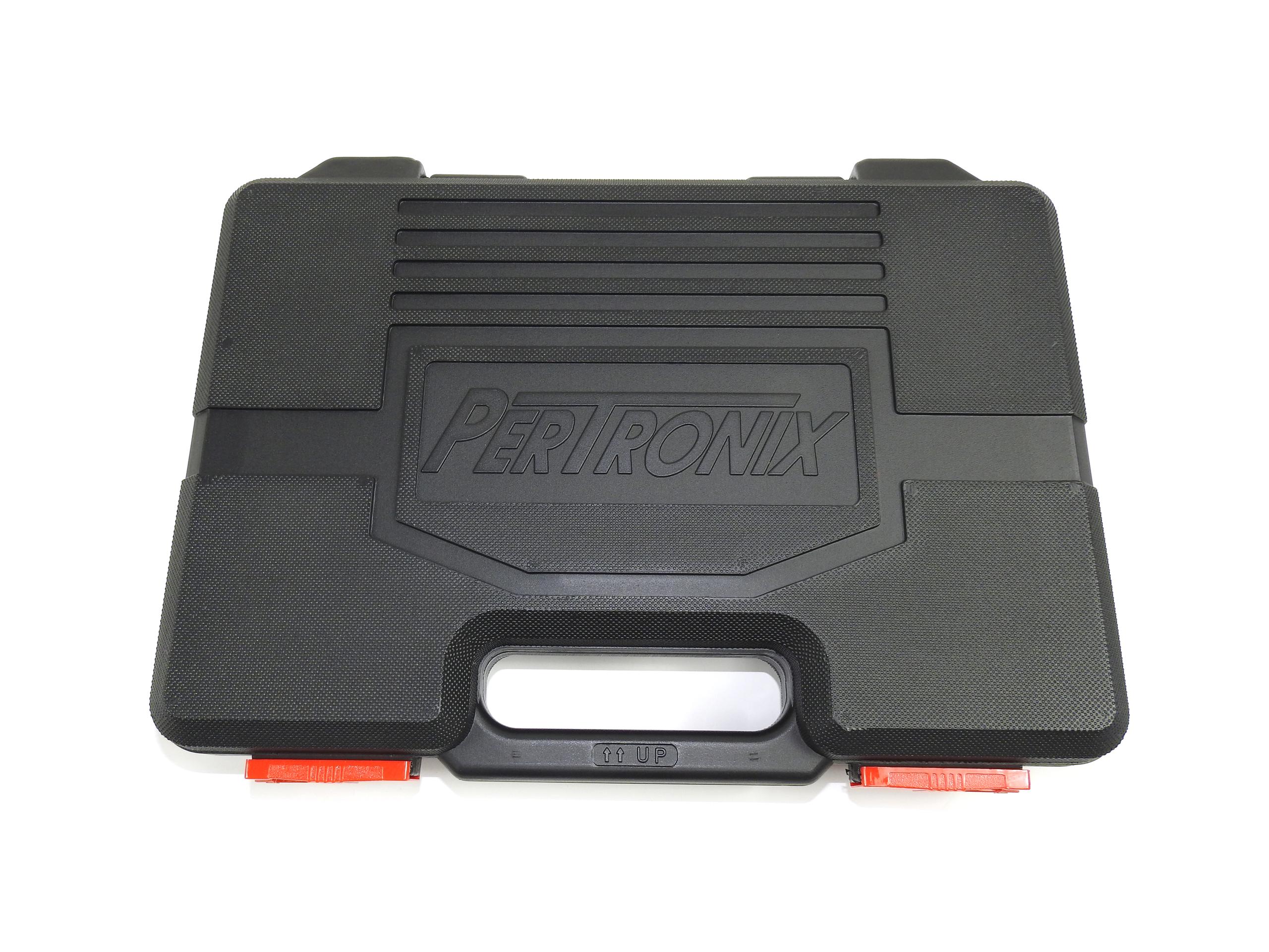 Pertronix Weather Pack Quick Change Crimp Tool & Connector Kit (220 Pcs) - T3005