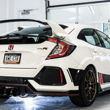 AWE Track Edition for FK8 CTR (includes Front Pipe) - 3020-53002