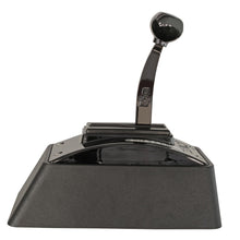B&M Automatic Ratchet Shifter - Quicksilver - Black (Universal) - 81683