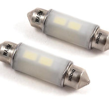 Diode Dynamics 39mm HP6 LED Warm White Pair Diode Dynamics - DD0353P