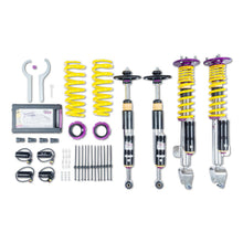 KW V4 Three Way Adjustable Coil-Overs (2015+ Challenger SRT Hellcat, 2015+ Charger SRT Hellcat) - 3A728003