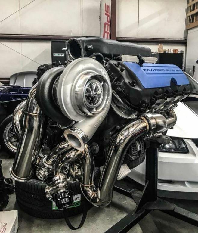 On 3 Performance Coyote T6 Single Turbo System (2011-2014 Mustang GT/Boss 5.0)