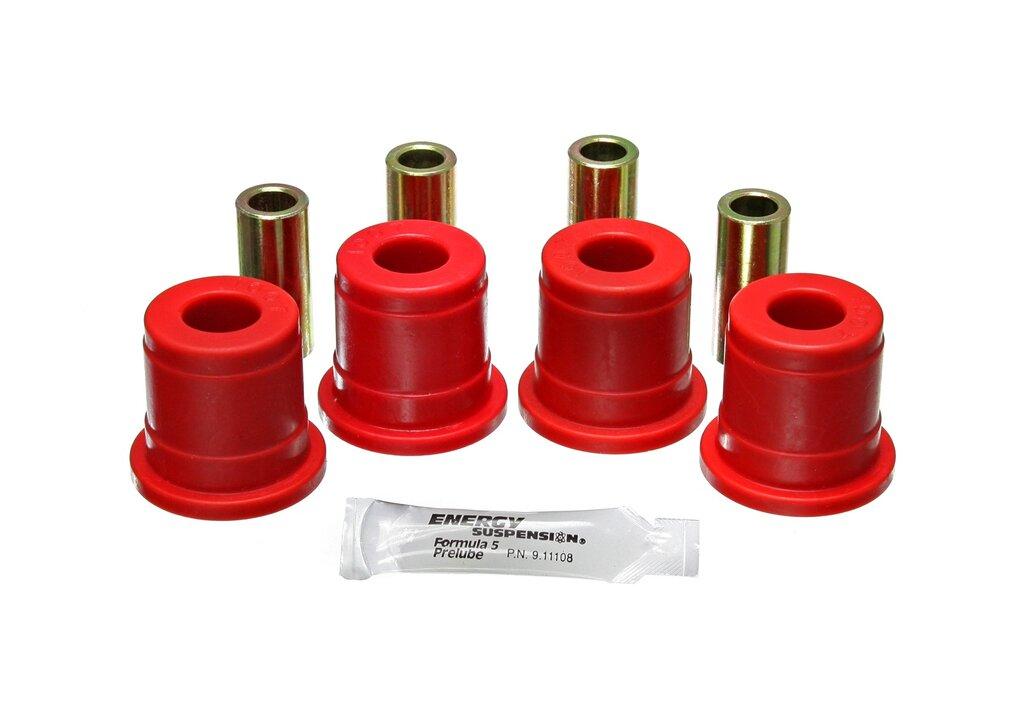 ENERGY SUSPENSION S-10 Diff Carrier Brkt Bushing (1983-1999 S15 Jimmy, S10 Blazer, S10, Bravada) - 3.1105R