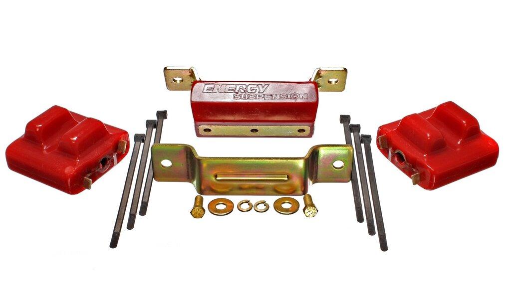 ENERGY SUSPENSION Gm Mtr/Trans Mnt Set (1987-2000 K3500, K2500, K1500, V3500, V20 Suburban, V2500 Suburban, V30) - 3.1131R