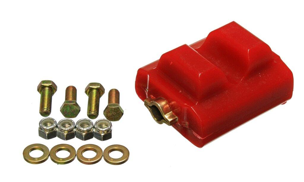 ENERGY SUSPENSION Ls1 Mtr Mount Clamshell Insert (1998-2002 Camaro, Firebird) - 3.1151R
