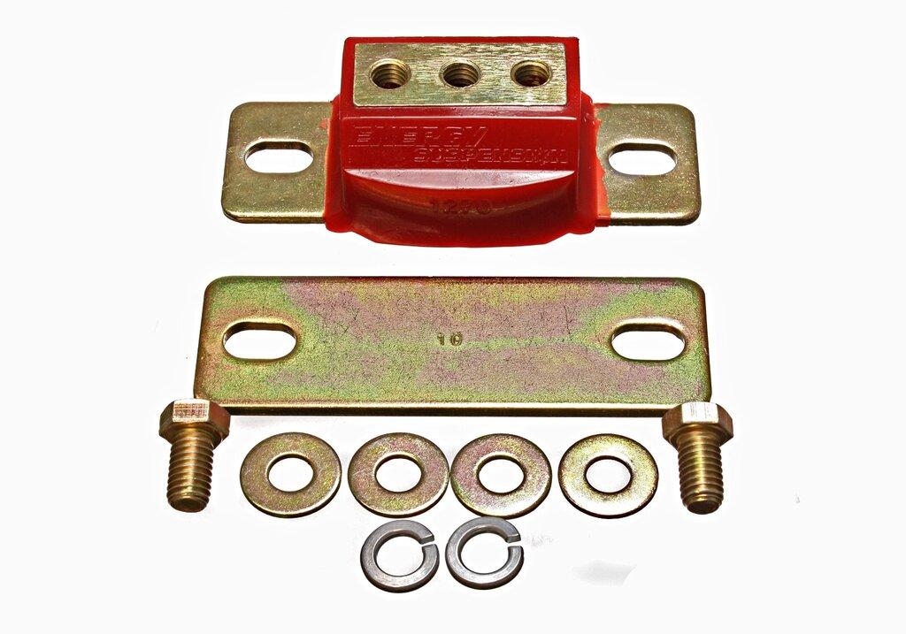 ENERGY SUSPENSION Gm Transmission Mount-Short - 3.1158R