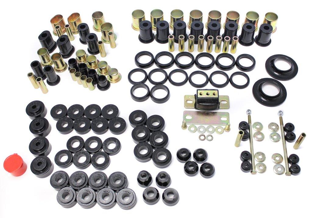 ENERGY SUSPENSION Chevelle Master Kit (1968-1973 El Camino, Monte Carlo, Chevelle) - 3.18113G