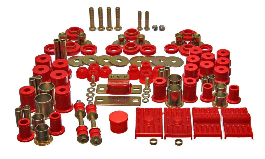 ENERGY SUSPENSION Camaro Master Kit (1974-1979 Camaro, Firebird) - 3.18116R