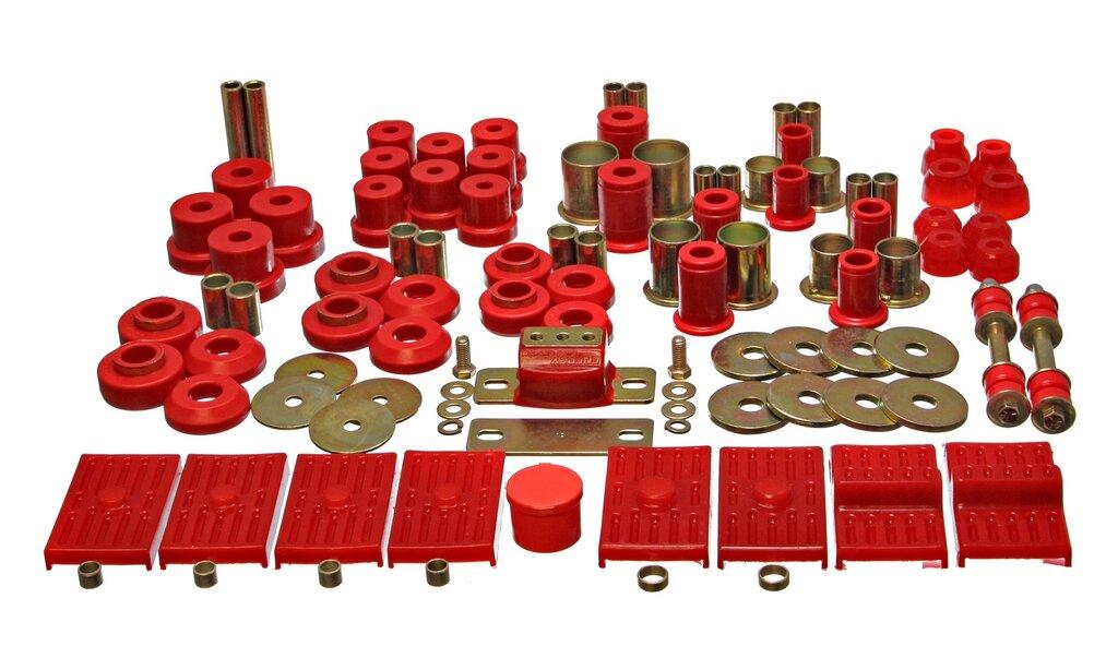 ENERGY SUSPENSION Firebird/Nova Master Kit (1976-1979 Firebird) - 3.18117R