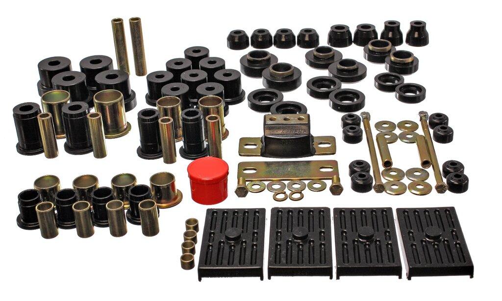 ENERGY SUSPENSION Camaro Multi Leaf Master (1967-1969 Camaro, Firebird) - 3.18118G