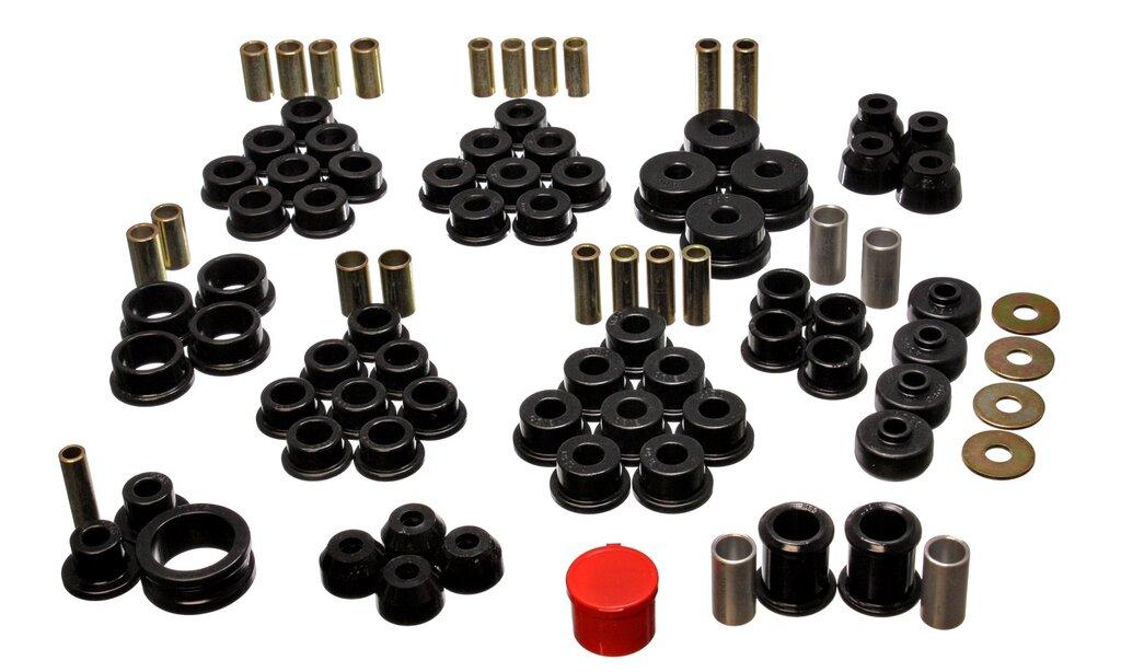 ENERGY SUSPENSION Corvette Master Kit (1984-1995 Corvette) - 3.18122G