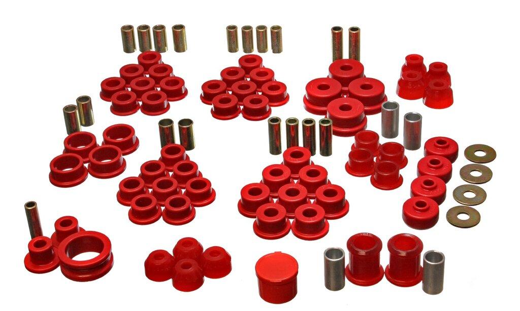 ENERGY SUSPENSION Corvette Master Kit (1984-1995 Corvette) - 3.18122R