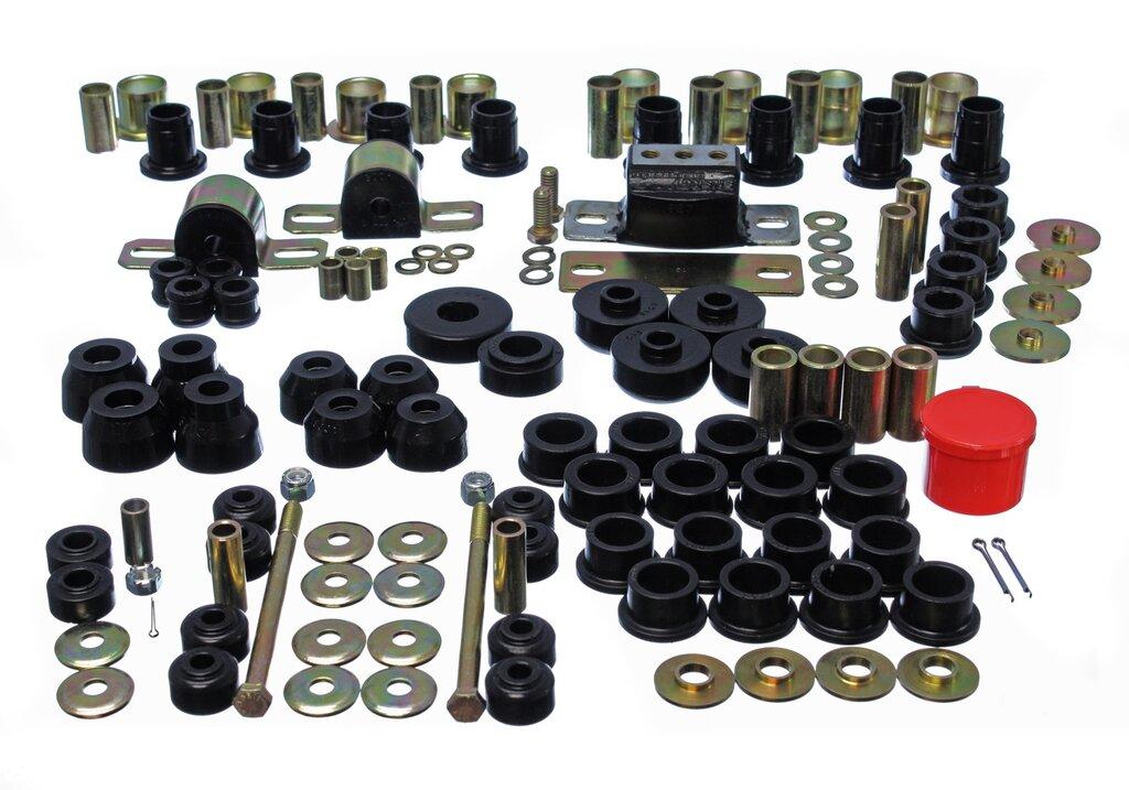 ENERGY SUSPENSION Corvette Master Kit (1963-1982 Corvette) - 3.18123G