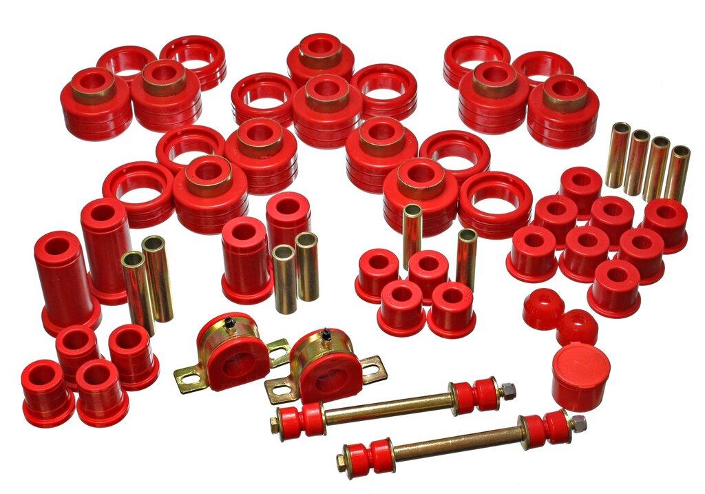 ENERGY SUSPENSION Tahoe/Yukon Master Kit (1995-1997 Tahoe, Yukon) - 3.18125R