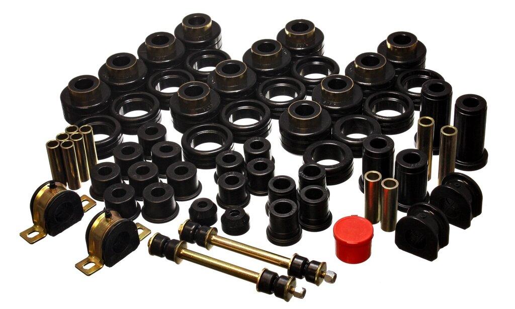 ENERGY SUSPENSION 4Wd Suburban Mstr. Set (1992-1997 K1500 Suburban, K2500 Suburban, K2500) - 3.18127G
