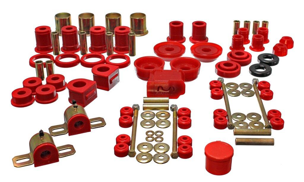 ENERGY SUSPENSION Camaro Master Set (1993-2002 Camaro, Firebird) - 3.18130R
