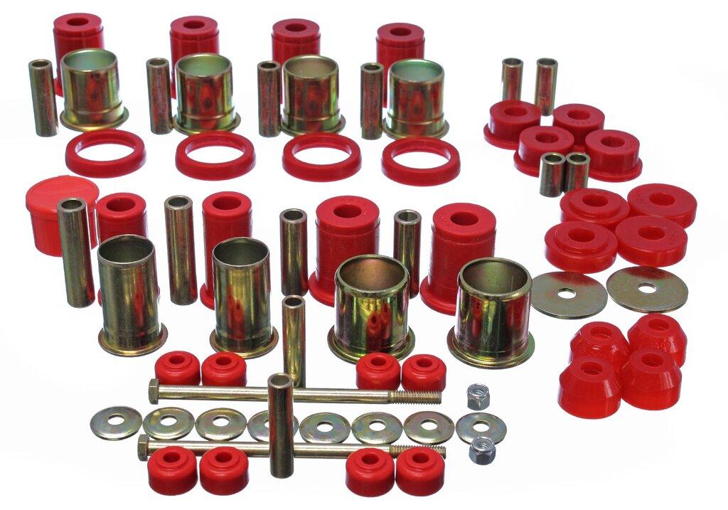 ENERGY SUSPENSION Camaro Master Set (1982-1992 Camaro, Firebird) - 3.18131R