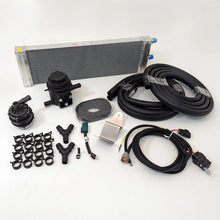 Magnuson Superchargers Universal Supercharger Cooling System - 23.5” W x 7.5” H x 1.5” D - Small - 31-99-07-005