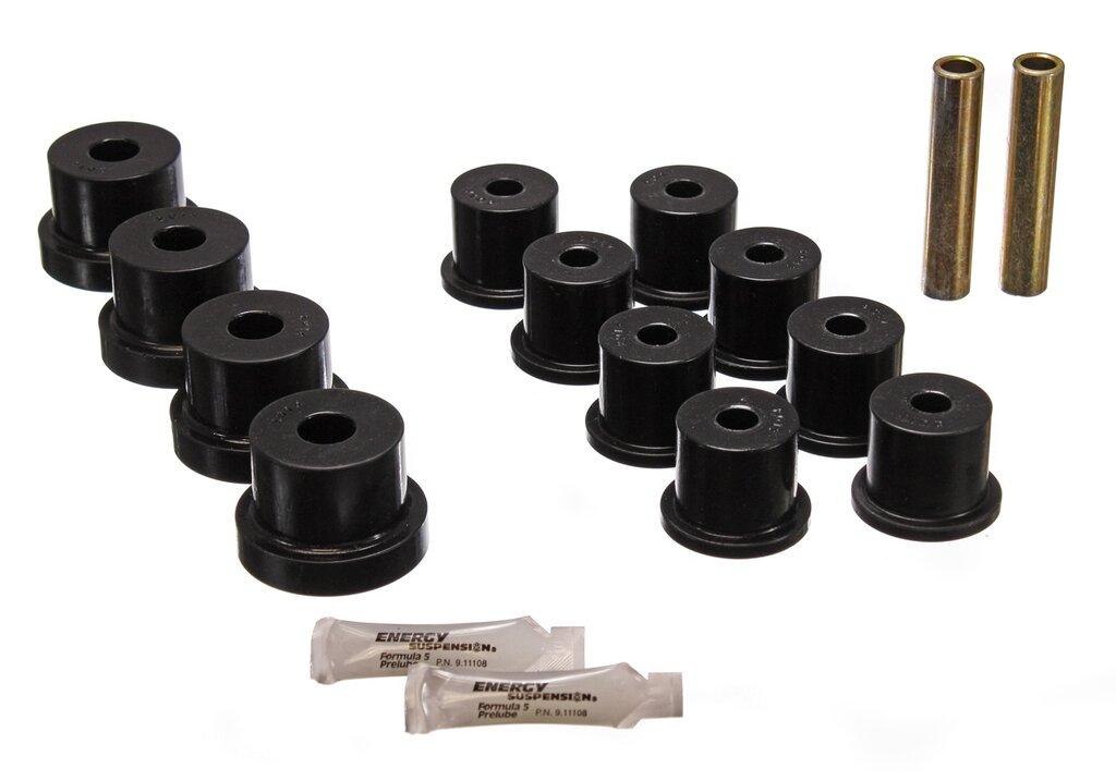 ENERGY SUSPENSION Gm Spring Bushing (1967-1974 Firebird, Camaro, Chevy II, Nova) - 3.2101G