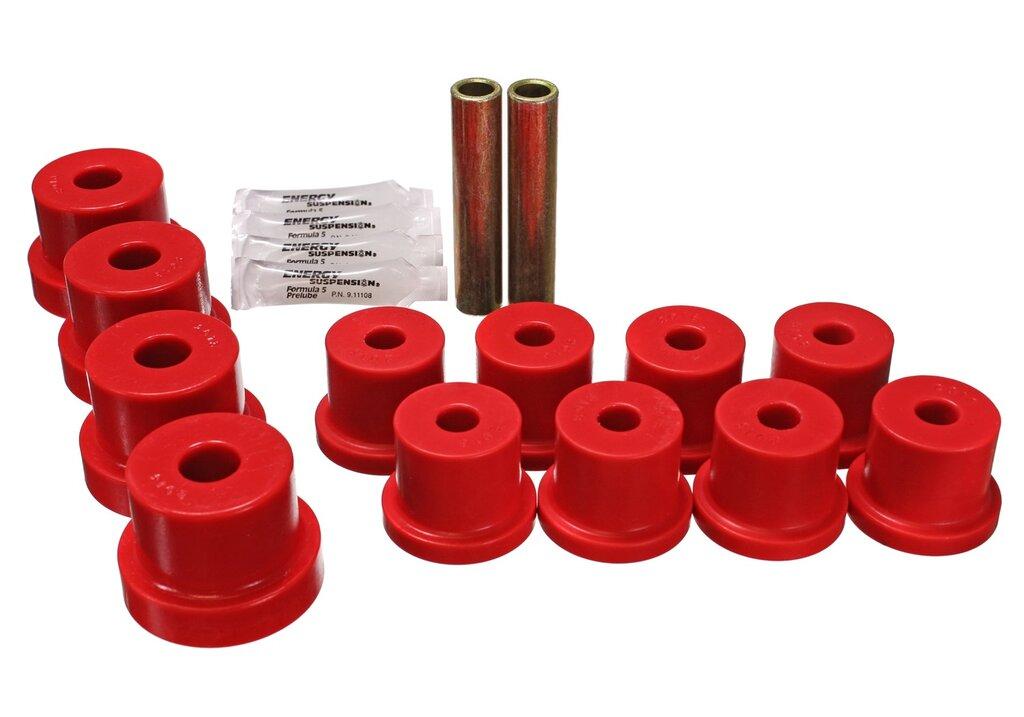 ENERGY SUSPENSION Gm Spring Bushing (1967-1969 Camaro, Firebird) - 3.2102R