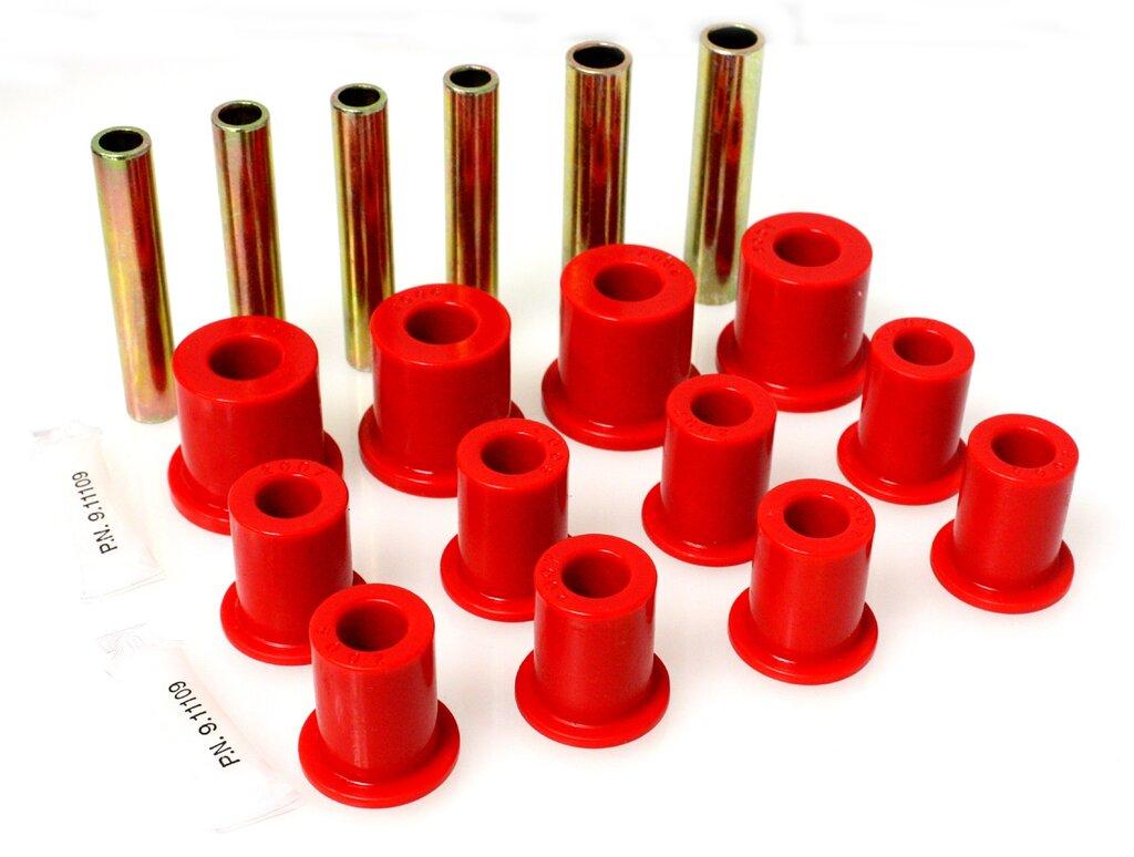 ENERGY SUSPENSION Gm 4 X Frt Spring Bushing - 3.2105R