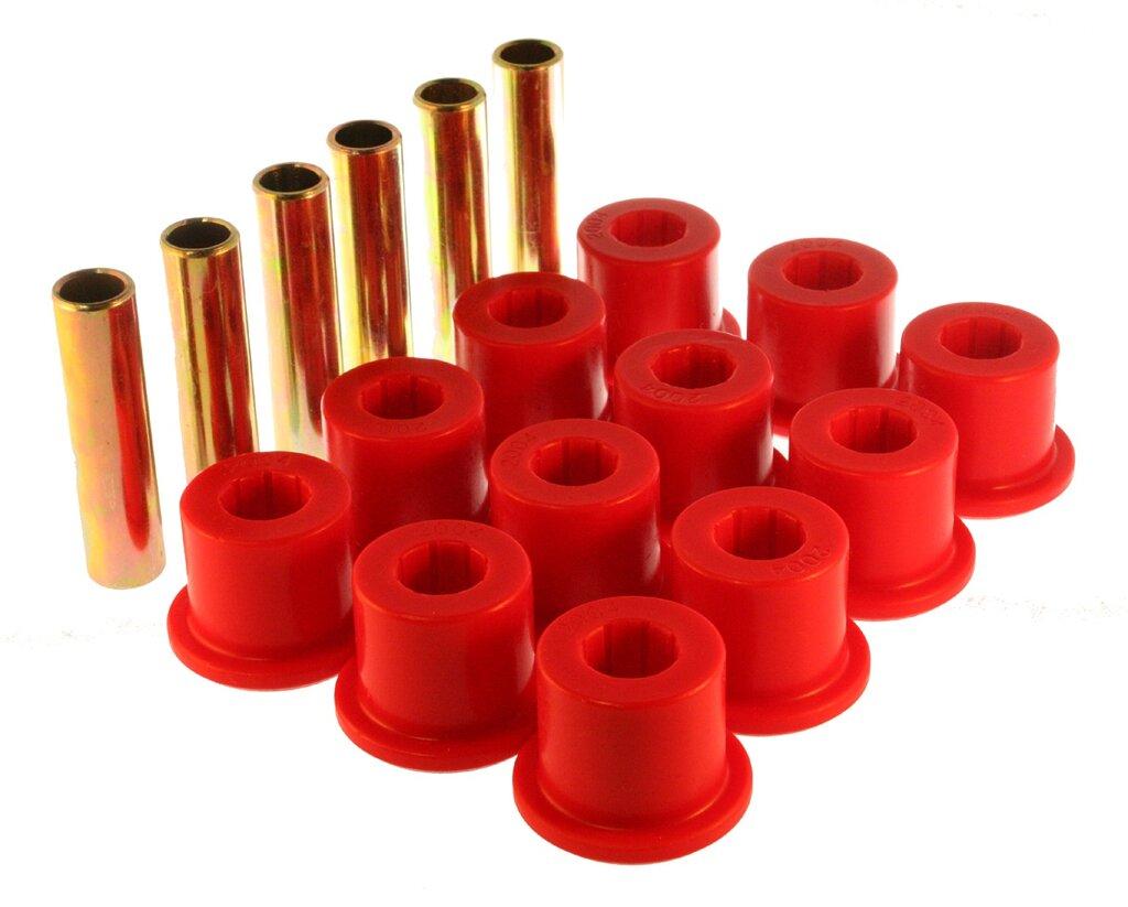 ENERGY SUSPENSION Gm 2/4 X Rr Spring Bushing - 3.2106R