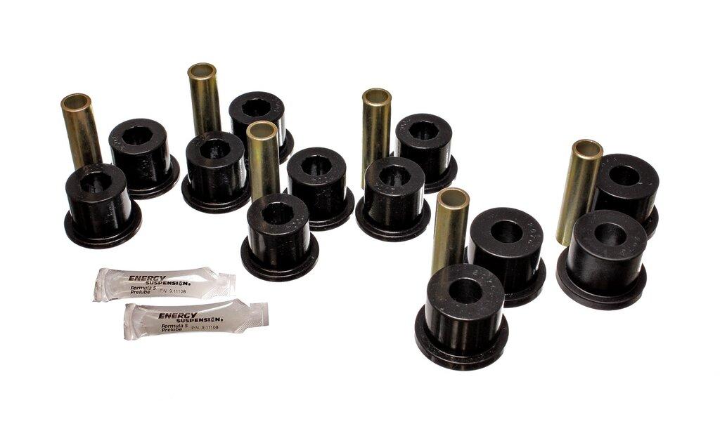 ENERGY SUSPENSION Gm 2/4 X Rr Spring Bushing (1973-1986 K20, K30, K30 Pickup, K20 Pickup) - 3.2107G